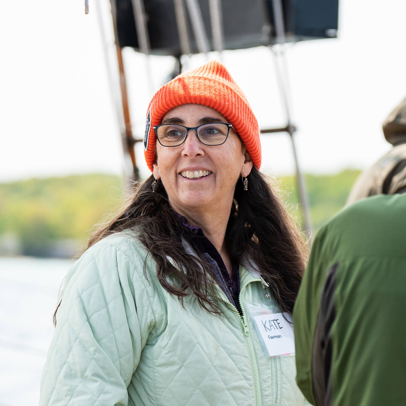 Kate Fairman Headshot